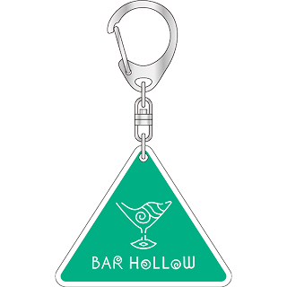 アクリルキーホルダー