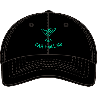 Bar Hollow ロゴキャップ