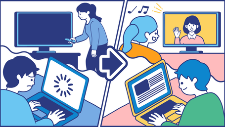 地上波以外にもBS/CS/4Kが楽しめる