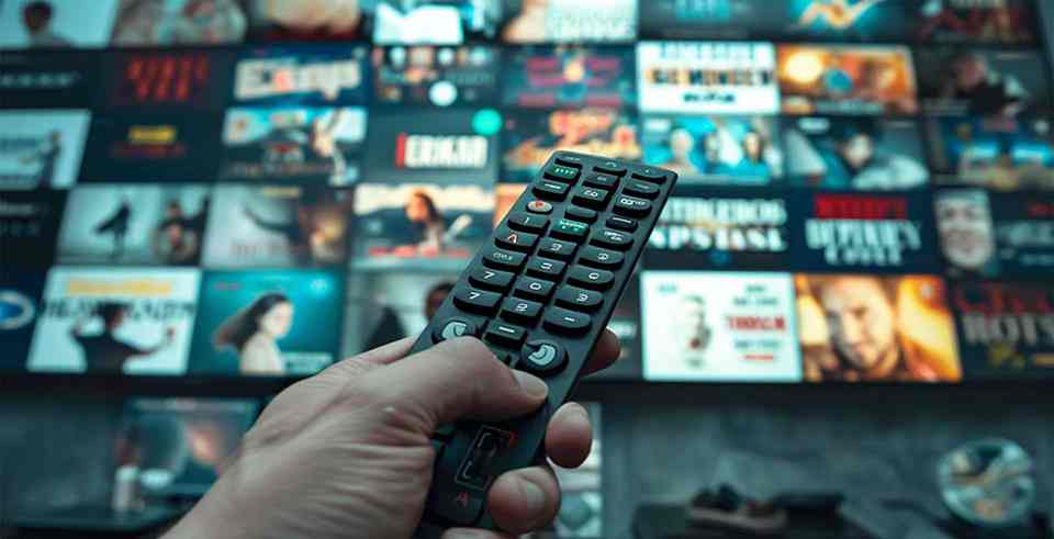 CS放送イメージ