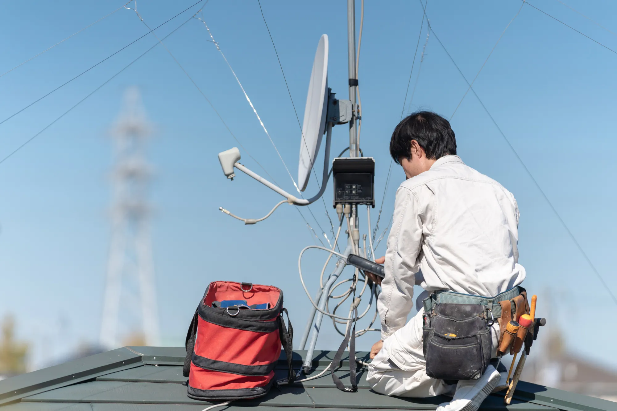 テレビアンテナ工事業者ごとの特徴