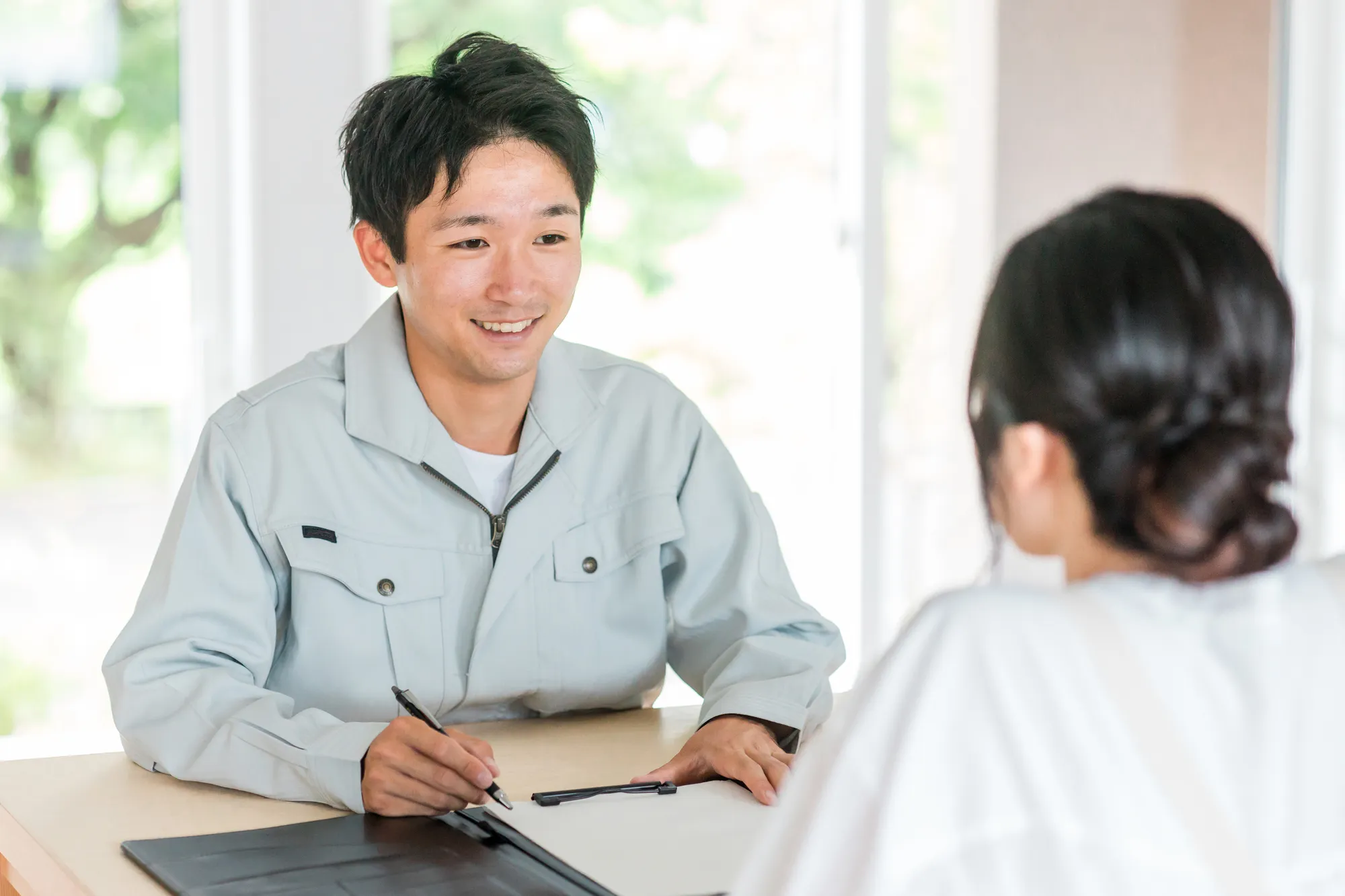 アンテナ工事業者選びのポイント