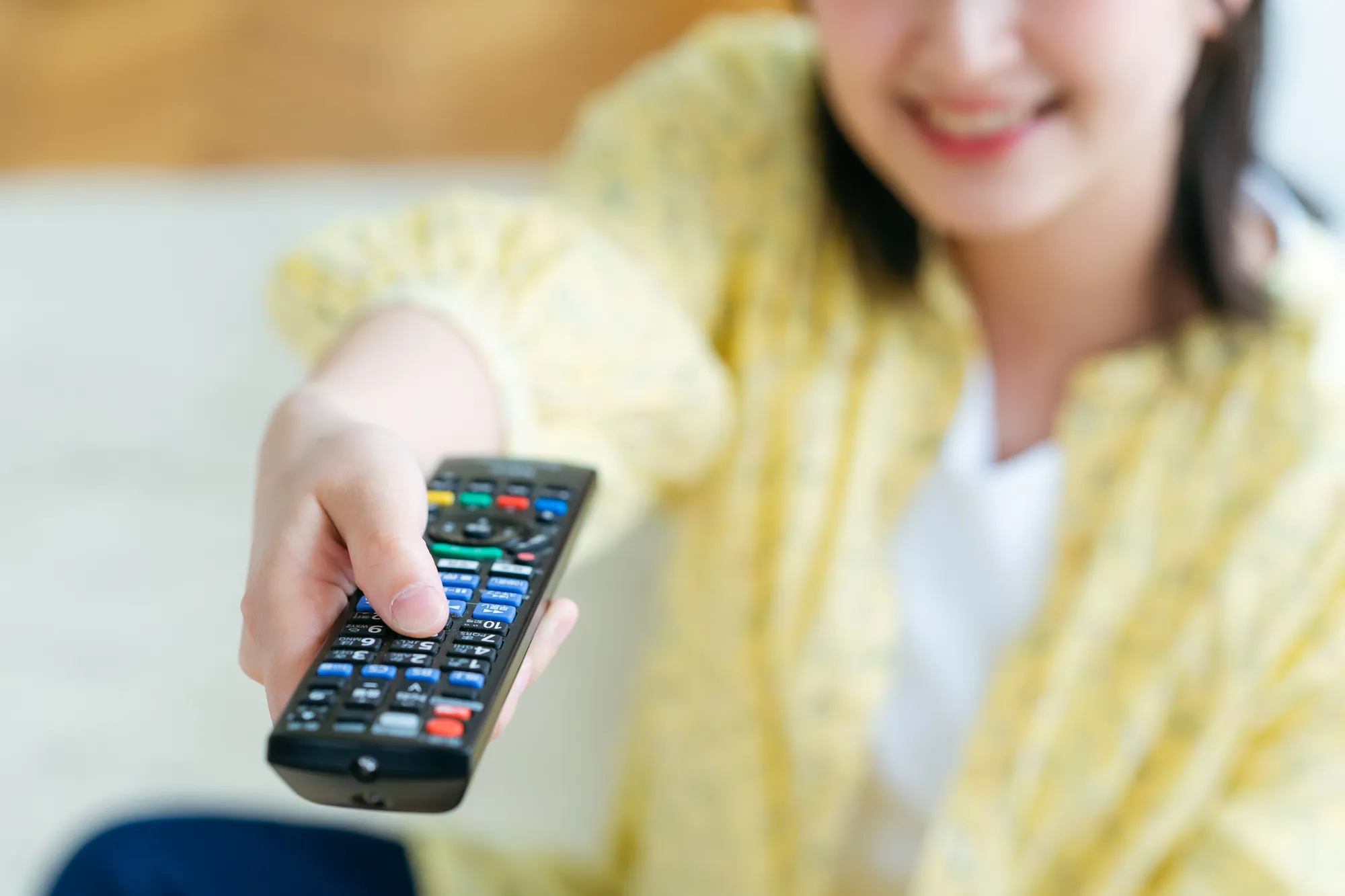光回線テレビでWOWOWを視聴するメリット