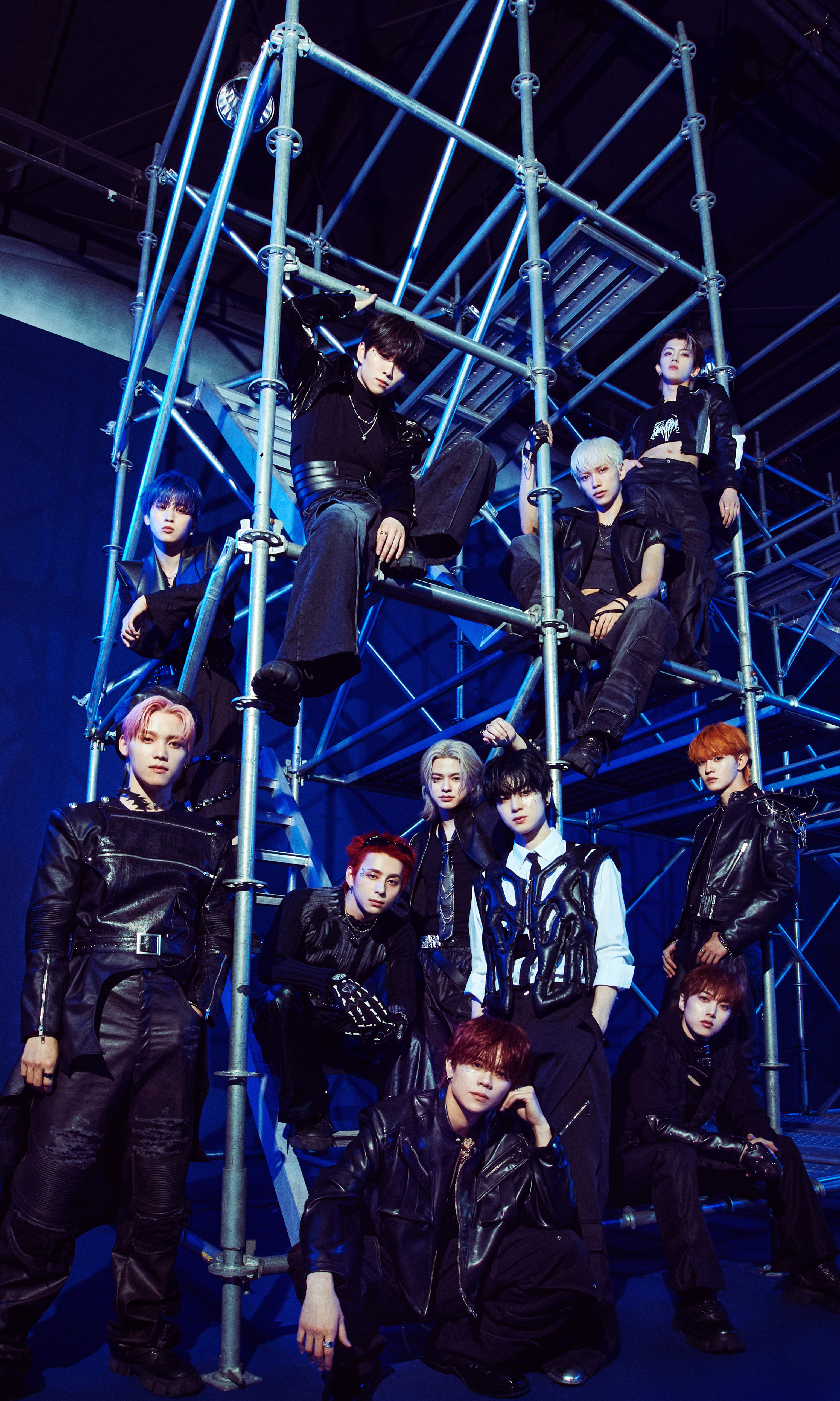 INI MUSIC VIDEO HISTORY