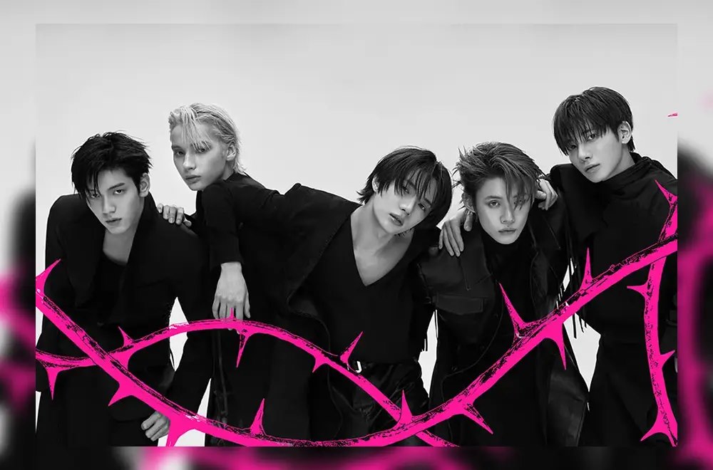 TOMORROW X TOGETHER
