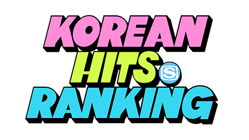 KOREAN HITS RANKING