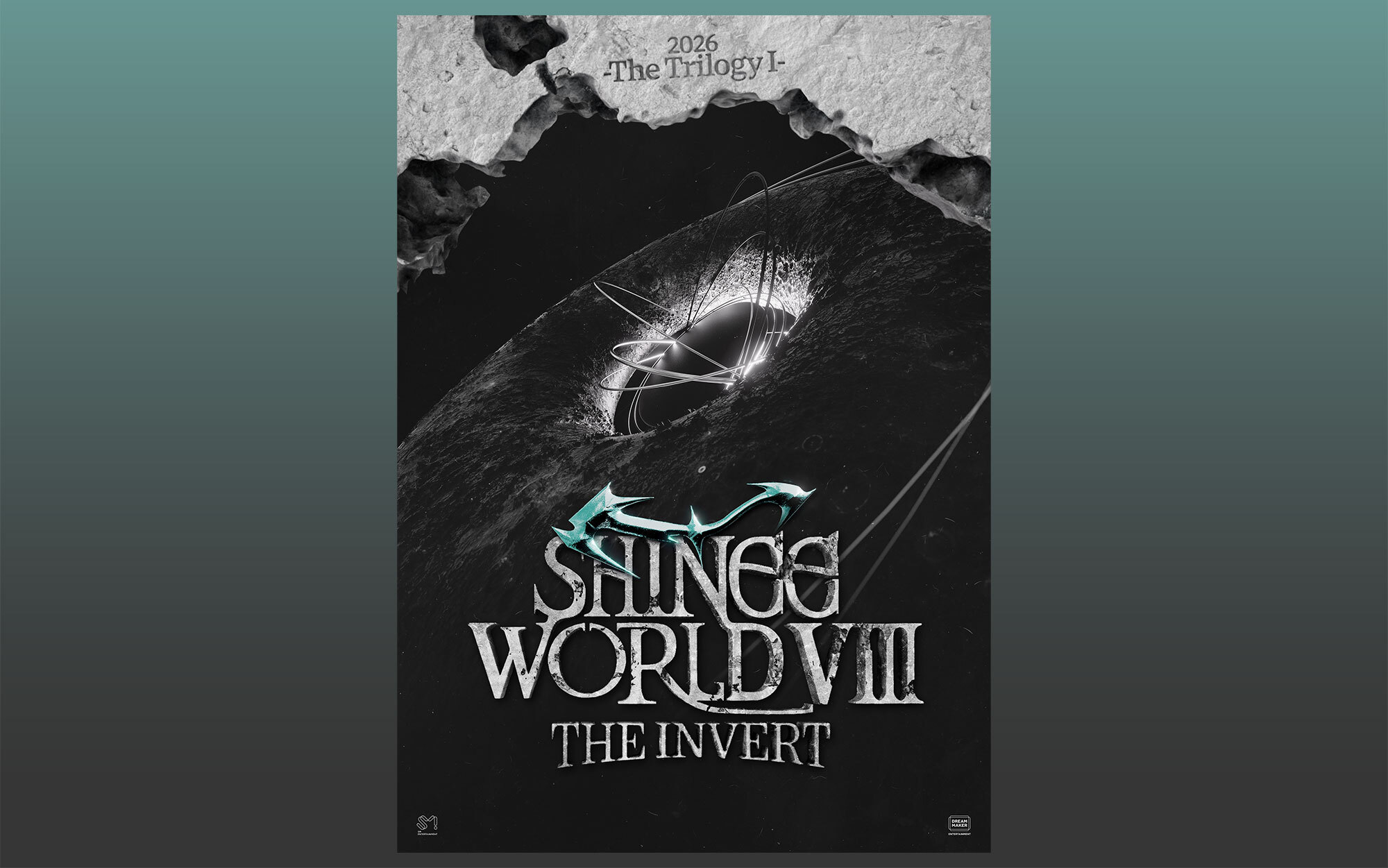 SHINee ワールドツアー ビジュアル