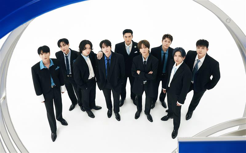 SUPER JUNIOR 20th Anniversary TOUR ＜SUPER SHOW 10＞ in SEOUL