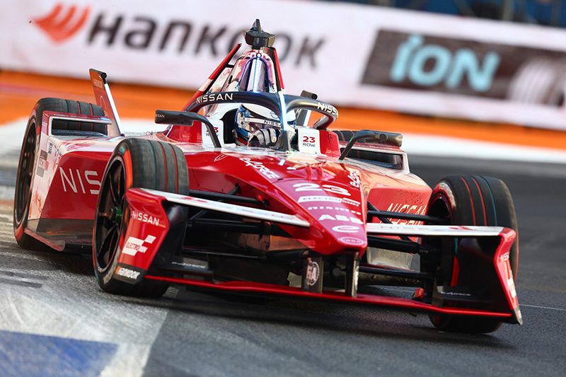 フォーミュラE世界選手権
