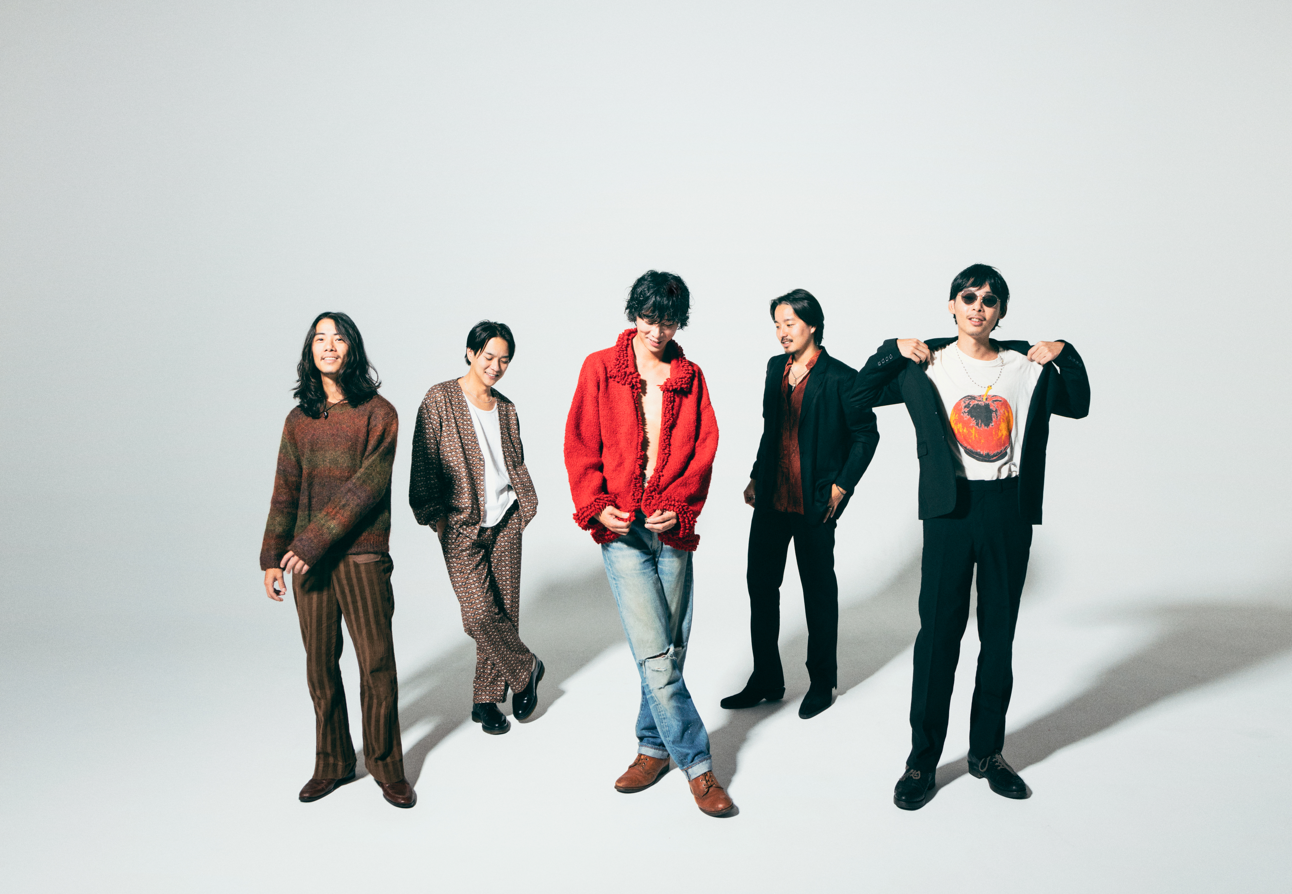 Suchmos 「The Blow Your Mind 2025｣ 横浜アリーナ公演 独占生中継