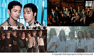 日本語字幕入り! 2024 KOREA GRAND MUSIC AWARDS (KGMA) ＜Artist Day＞