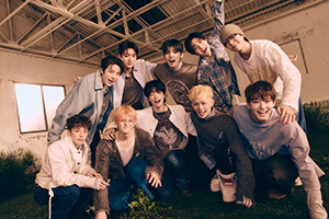 TREASURE JAPAN TOUR 2022-23 ~HELLO~ SPECIAL in KYOCERA DOME OSAKA