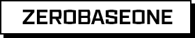 zerobaseone