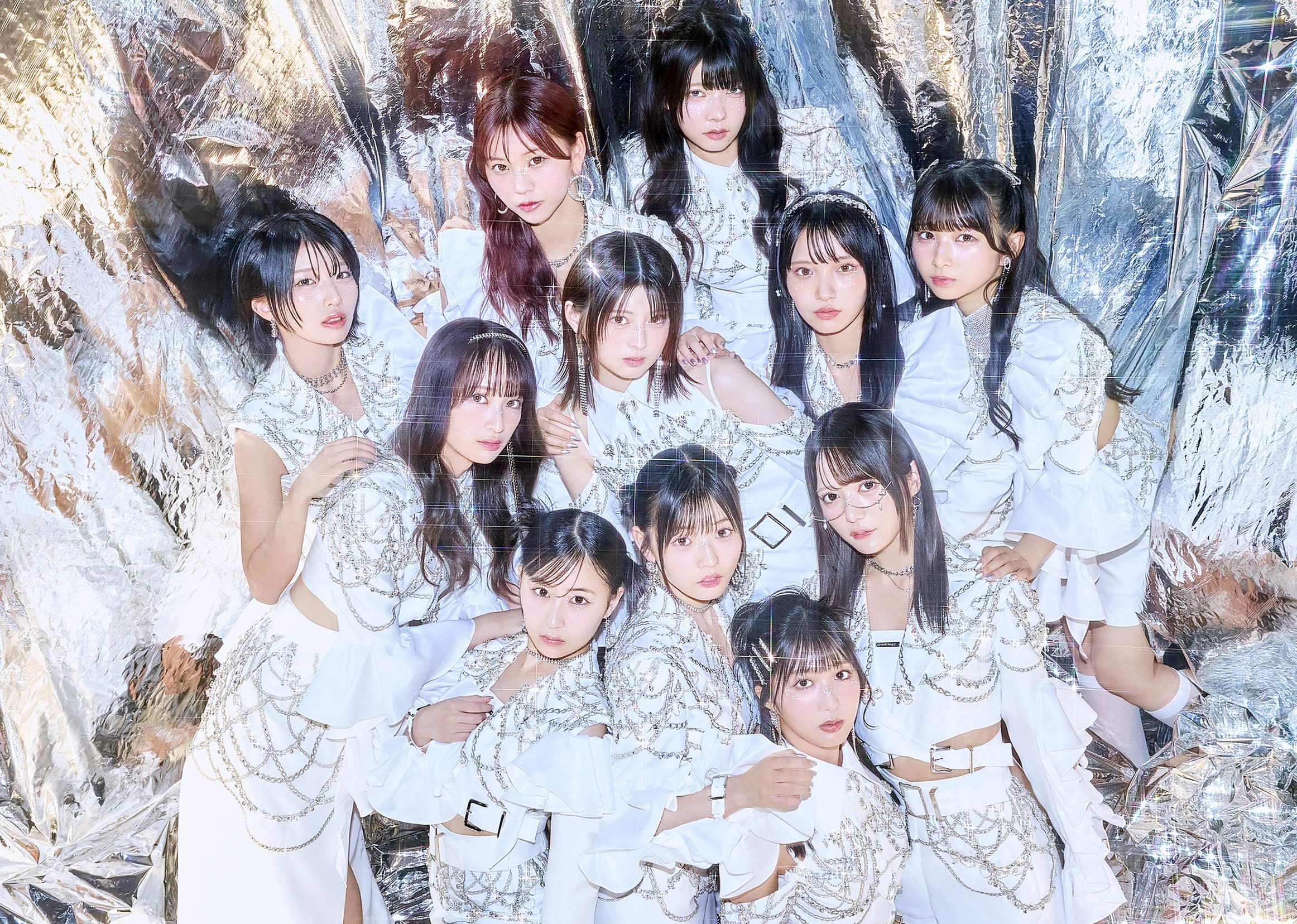 WHITE SCORPION メインビジュアル