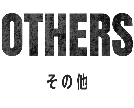 OTHERS その他